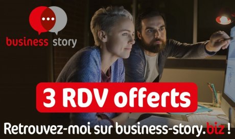Expert-comptable Business story à Thiers